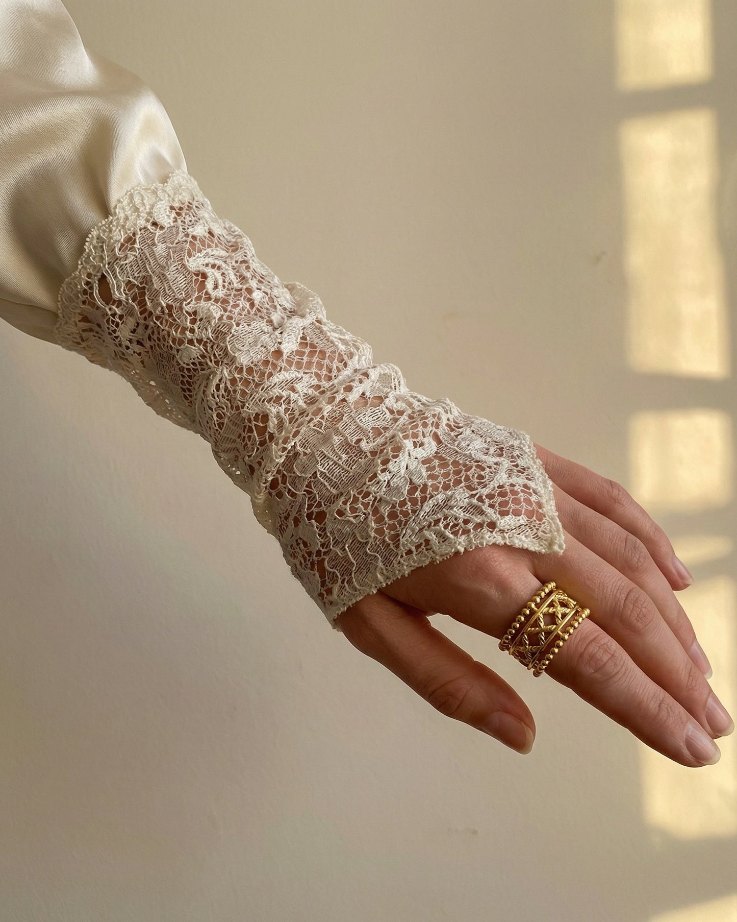 colección anillos de Bendita Eva