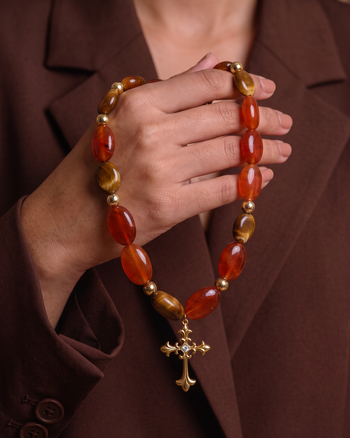coleccion Cruces - Bendita Eva