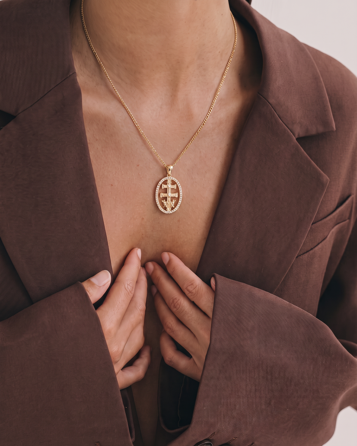 coleccion de collares y colgantes - Bendita Eva