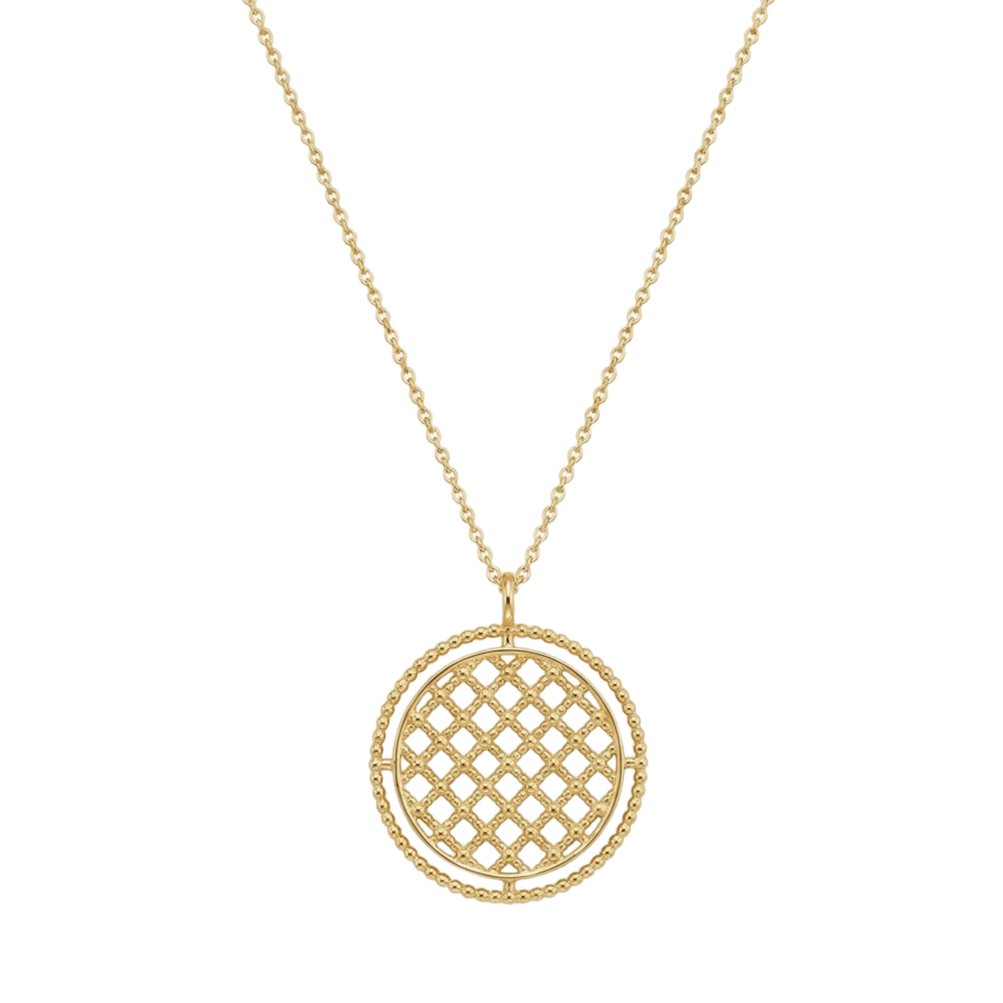 Colgante de filigrana de 35 mm, una joya única fabricada artesanalmente en España de Bendita Eva