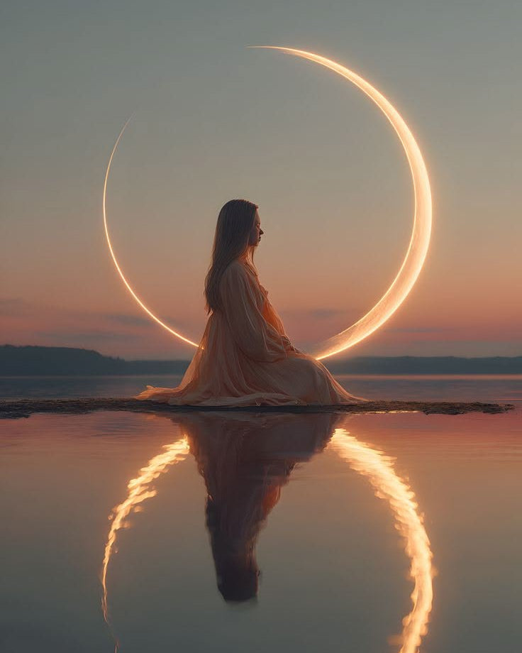 luna nueva octubre 2026 - Bendita Eva