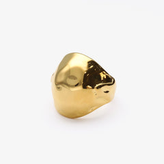 Anillo oro Stone