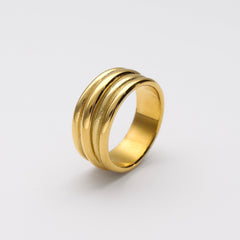 Anillo oro Mya
