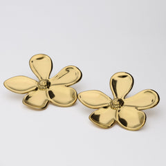 Pendientes Flor