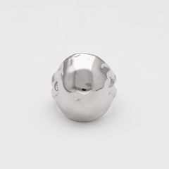 Anillo plata Stone