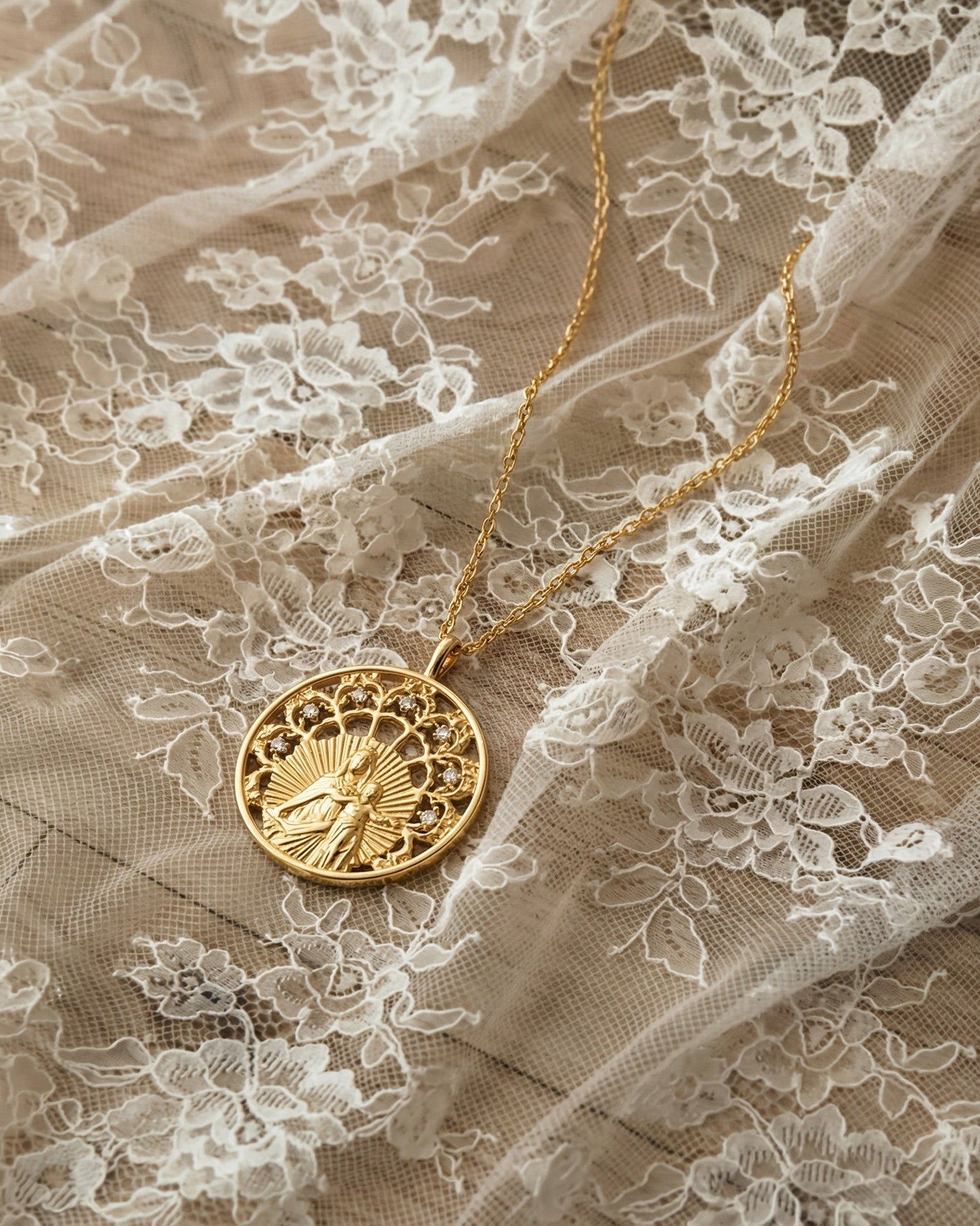 Virgenes colección - Bendita Eva