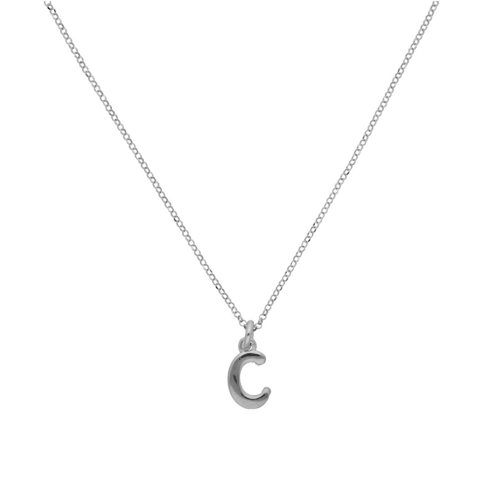 
                      
                        Large Initials Pendants
                      
                    