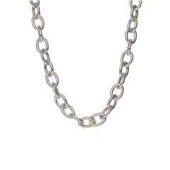 Signalkette Silber