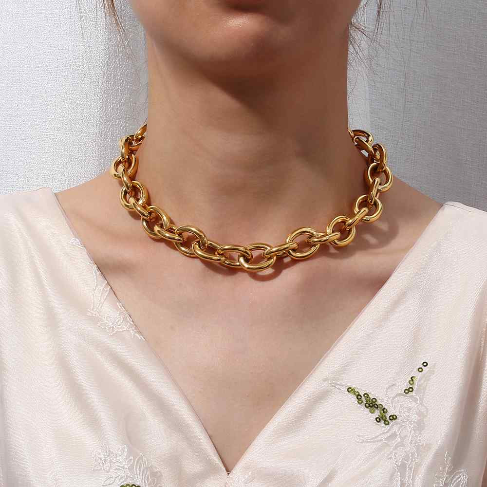 Sehnsuchts-Halskette