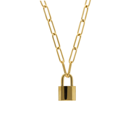 Vorhängeschloss-Anhänger