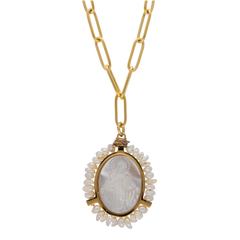 Colgante Virgen