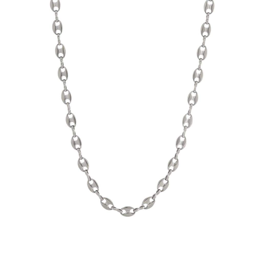 Collar Calabrote plata