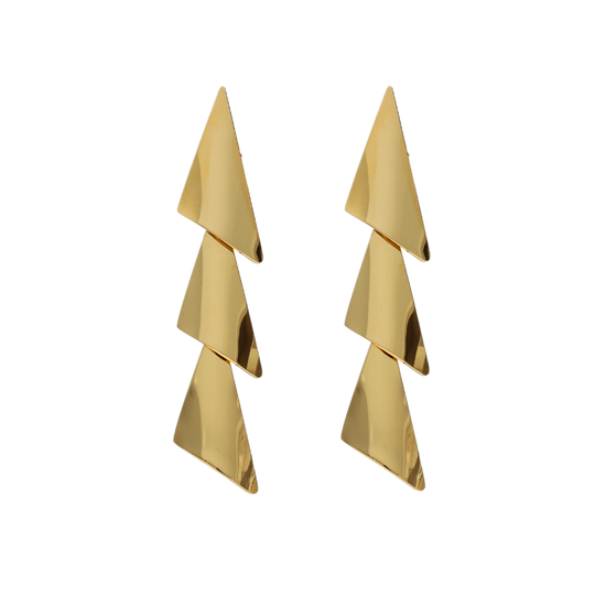 Dreieck-Ohrringe