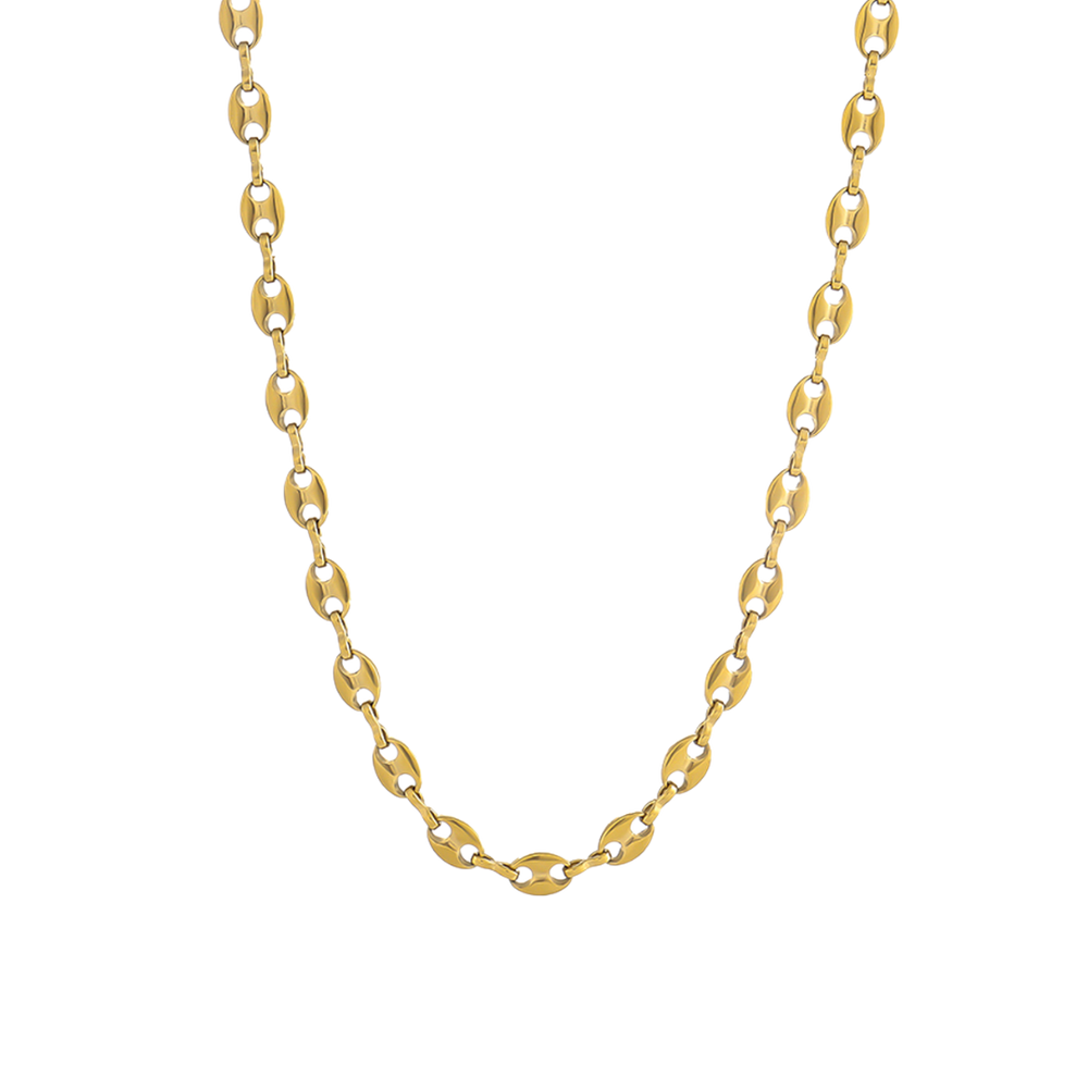 
                      
                        Collar Calabrote oro
                      
                    