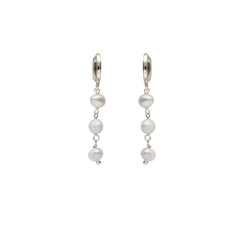 Elegance silber-ohrringe