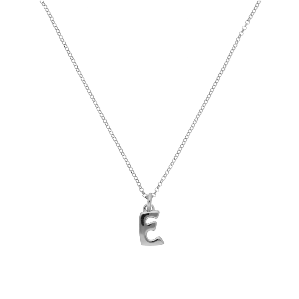 
                      
                        Large Initials Pendants
                      
                    