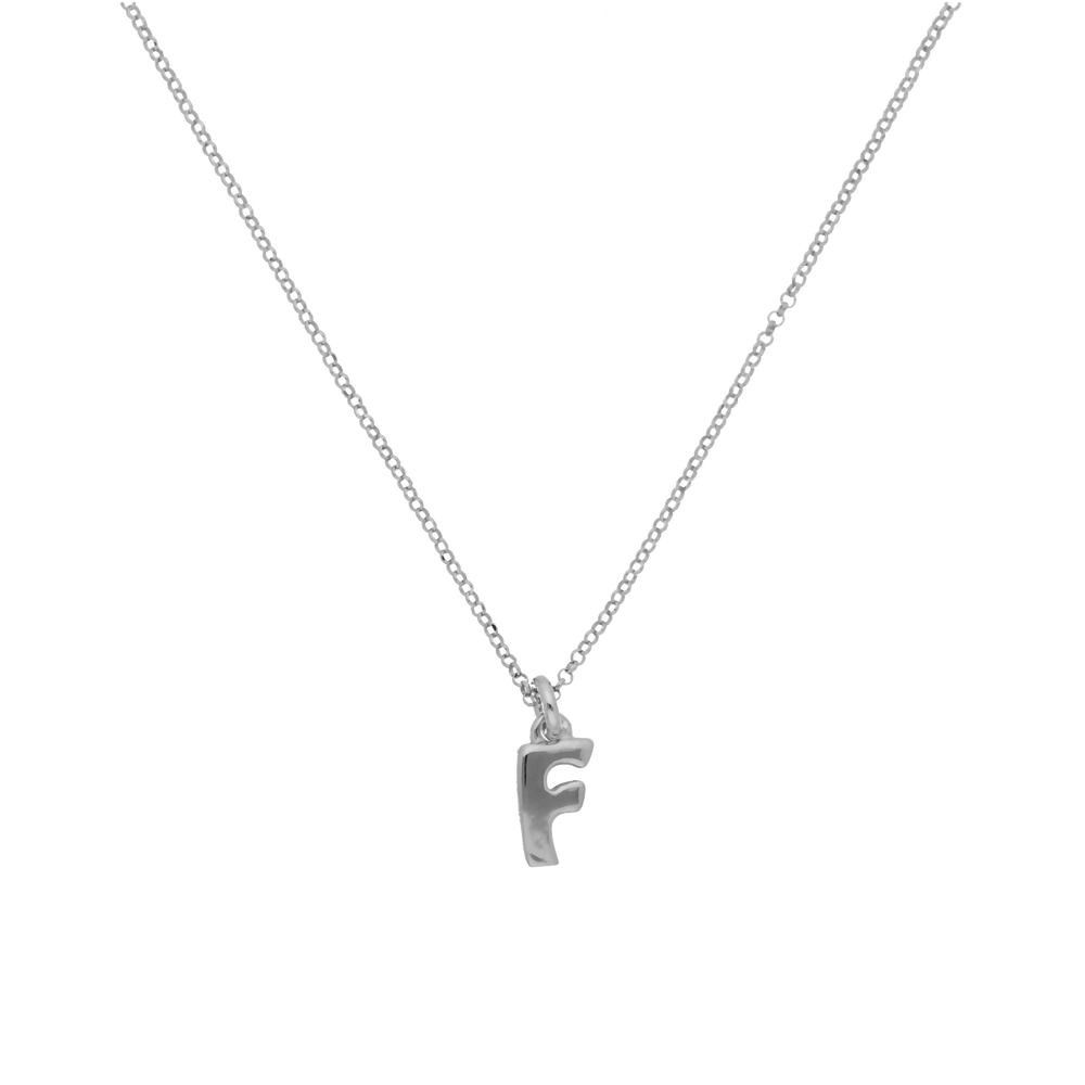 
                      
                        Large Initials Pendants
                      
                    