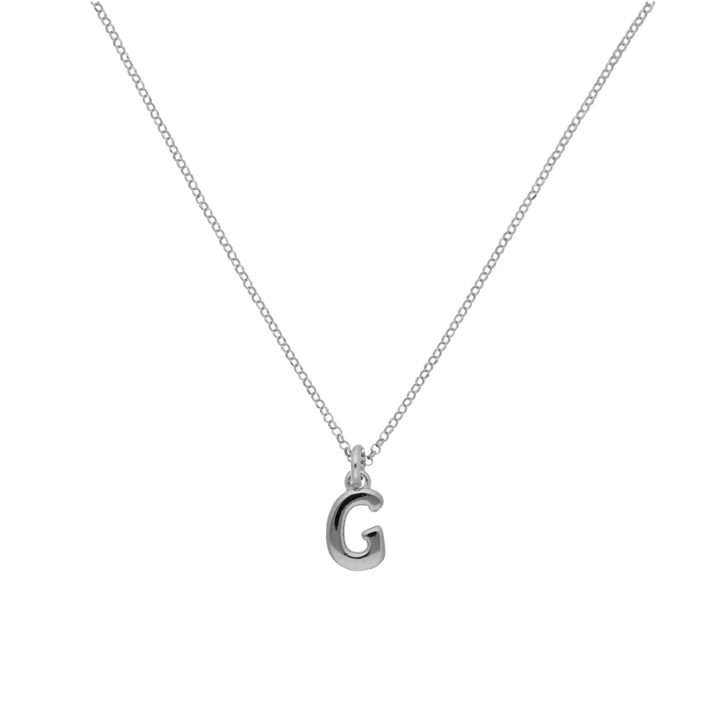 
                      
                        Large Initials Pendants
                      
                    