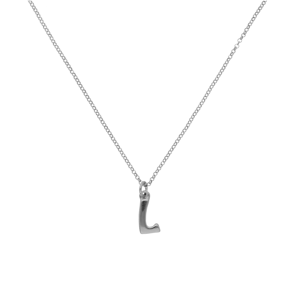 
                      
                        Large Initials Pendants
                      
                    