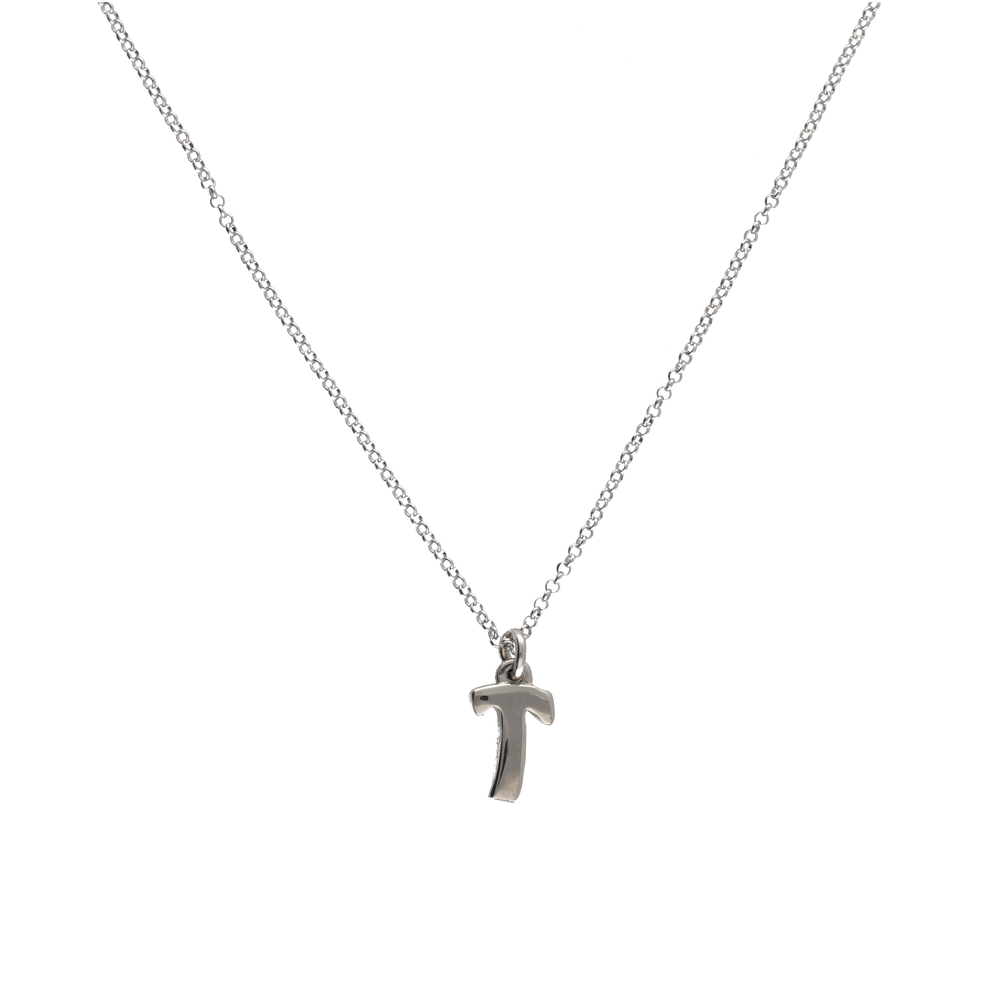 
                      
                        Large Initials Pendants
                      
                    
