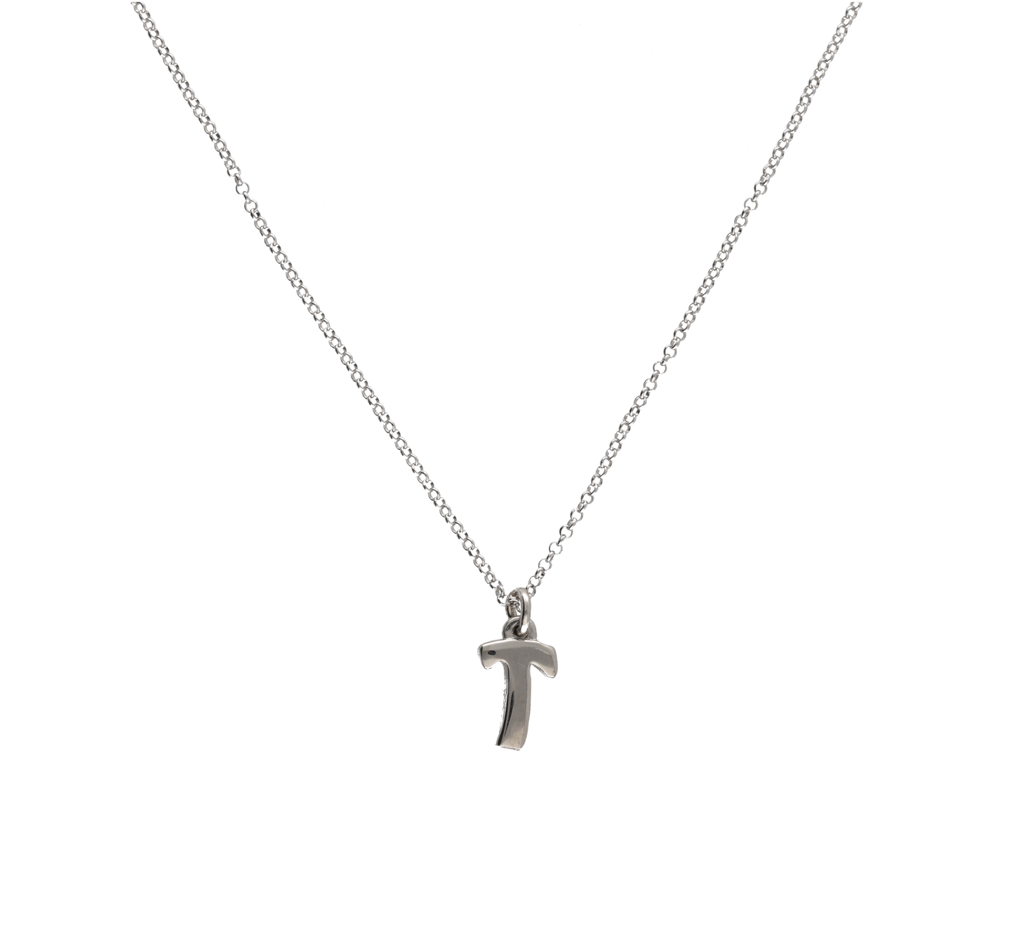 Large Initials Pendants