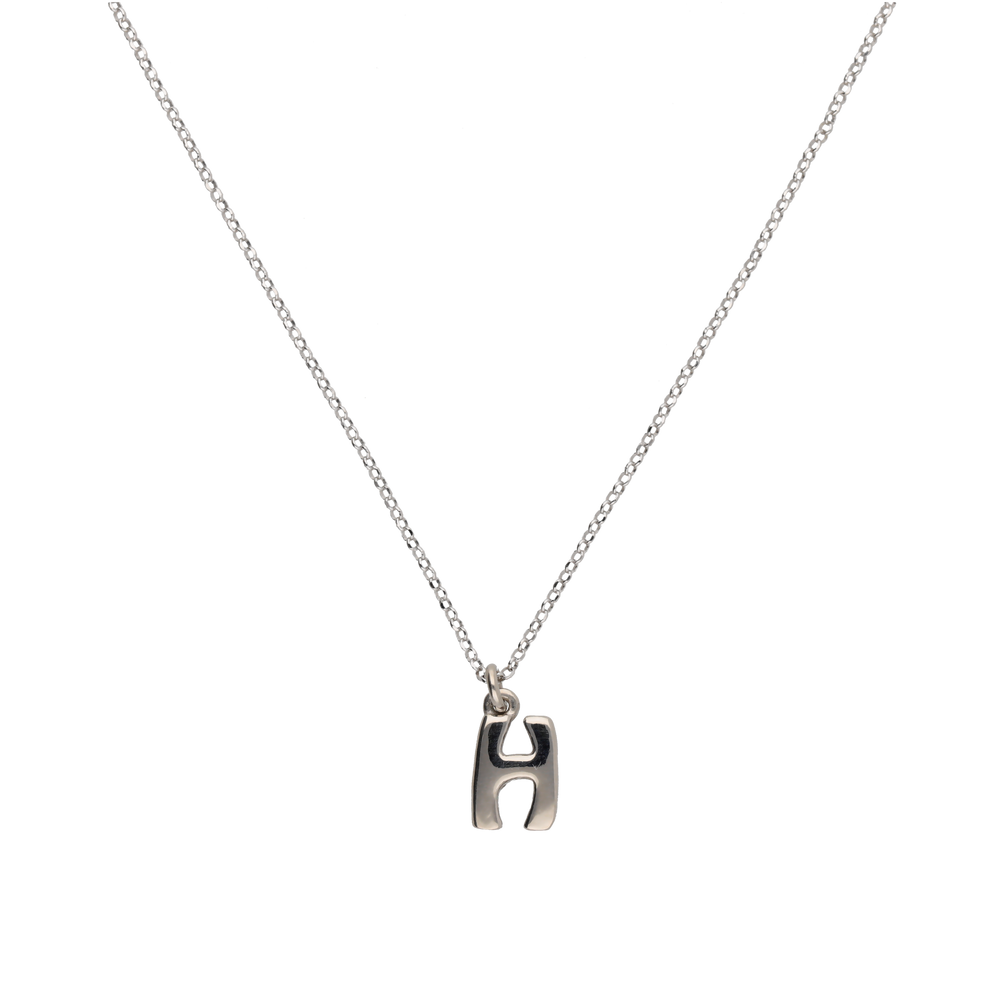 
                      
                        Large Initials Pendants
                      
                    