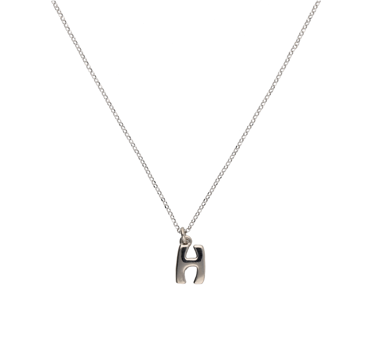 Large Initials Pendants