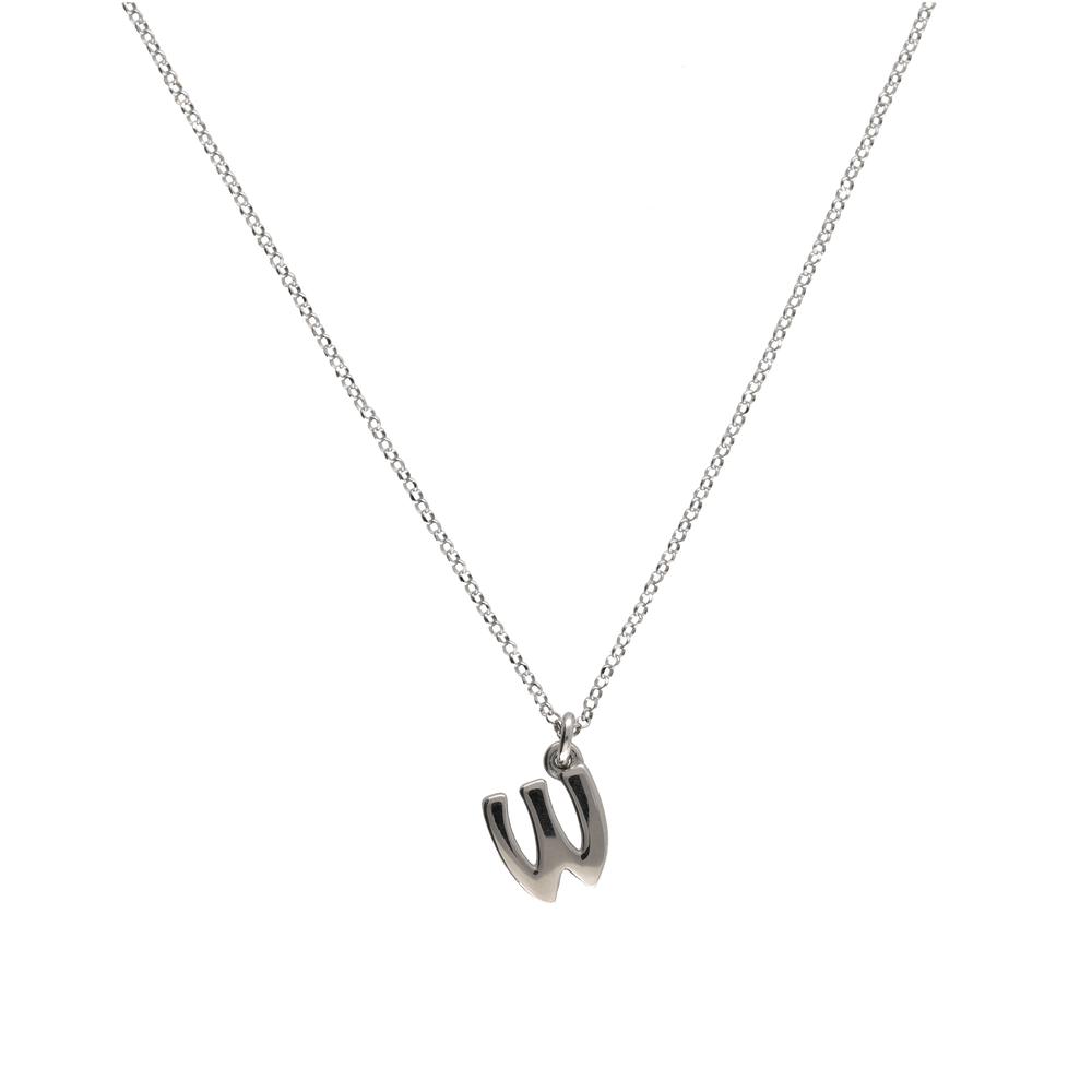 
                      
                        Large Initials Pendants
                      
                    