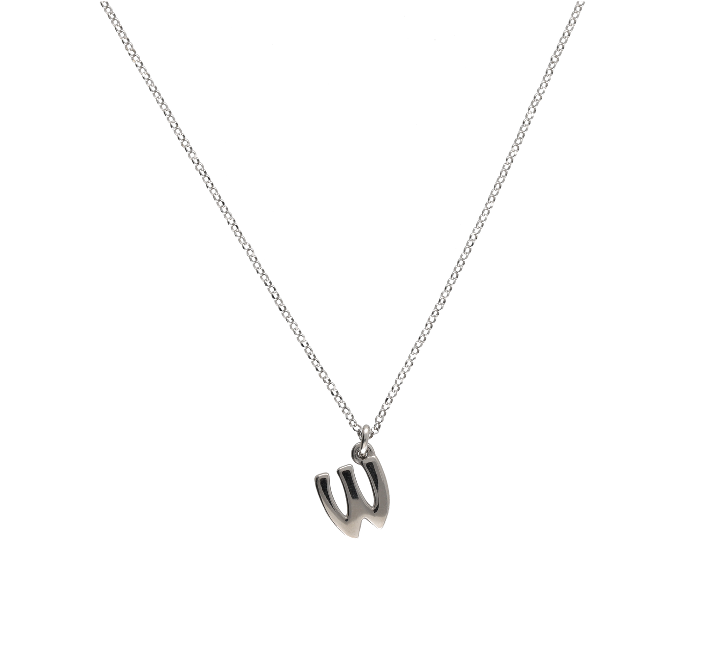 Large Initials Pendants