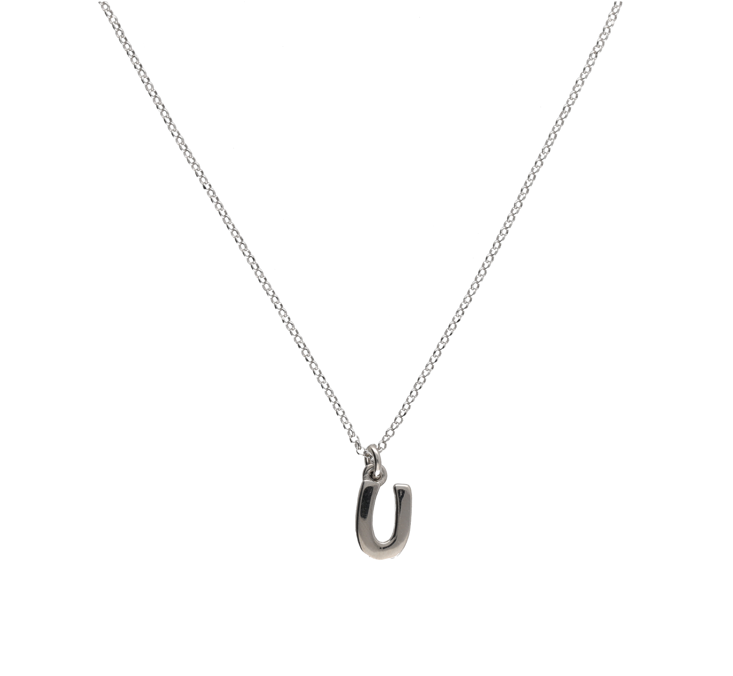 Large Initials Pendants
