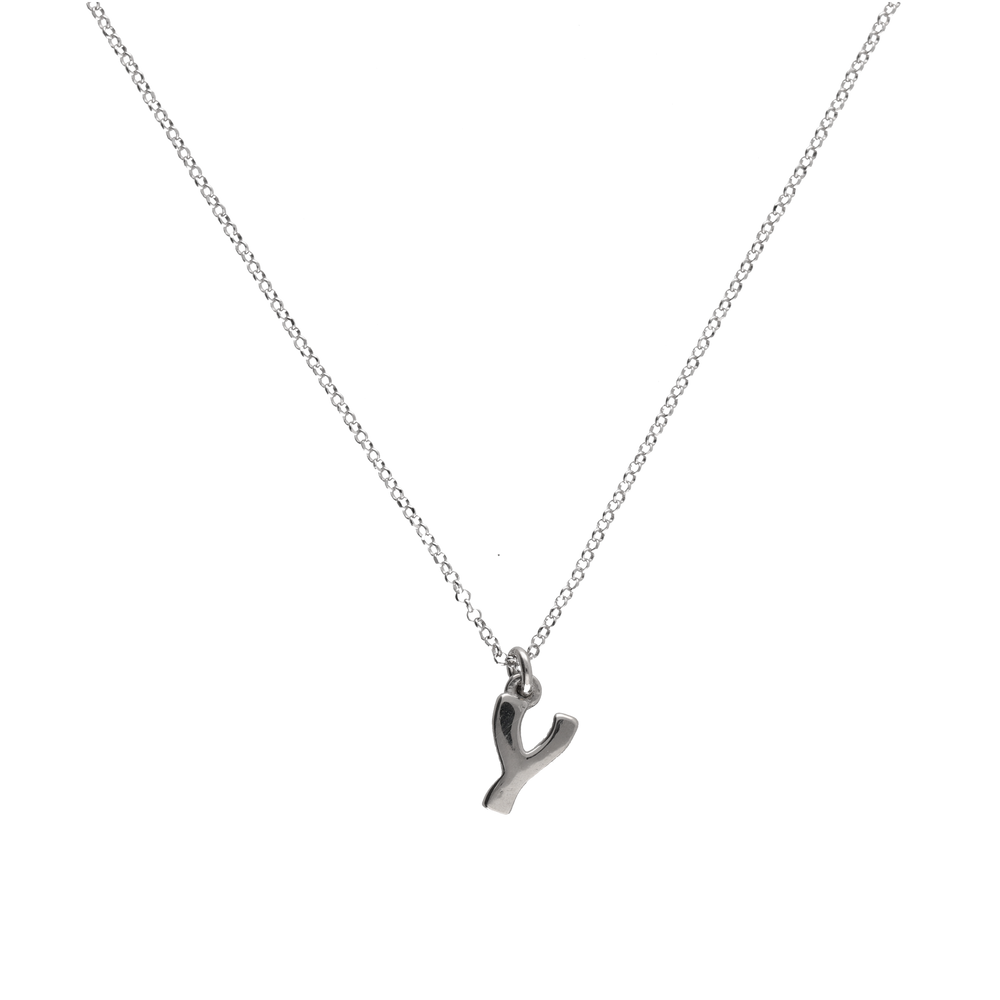 
                      
                        Large Initials Pendants
                      
                    