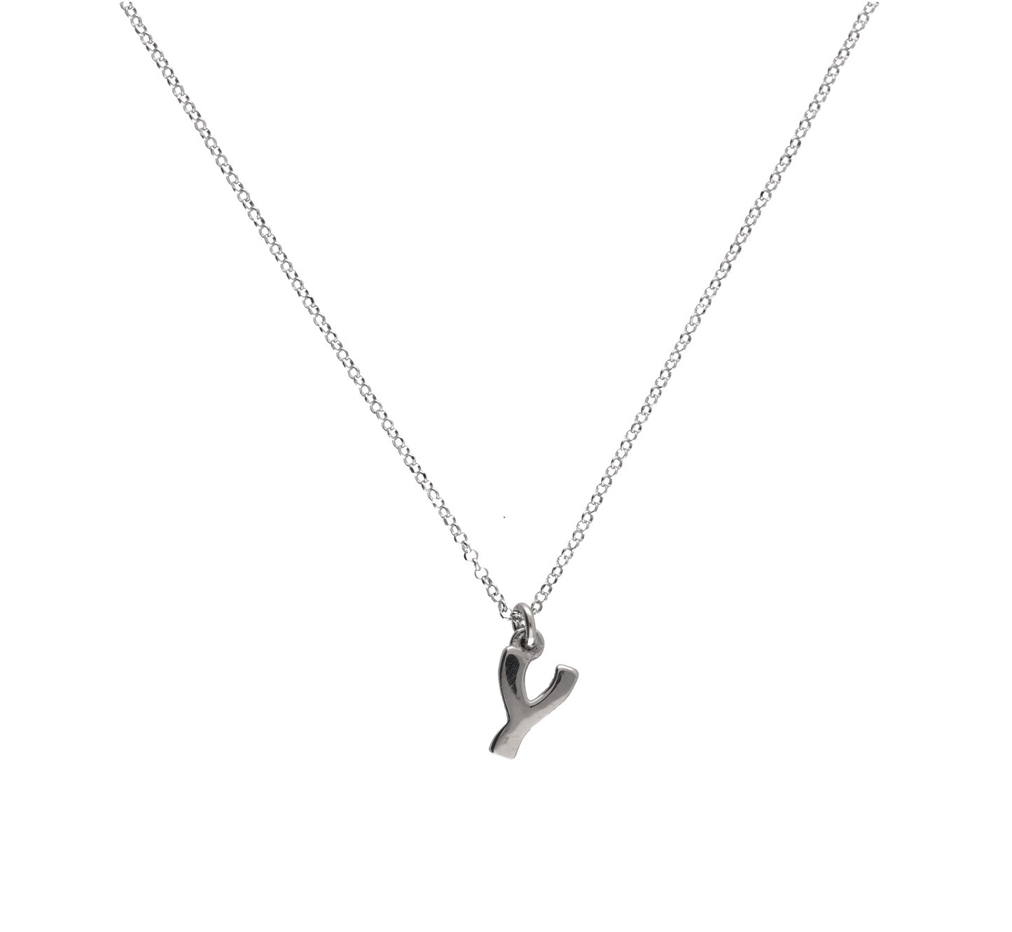 Large Initials Pendants