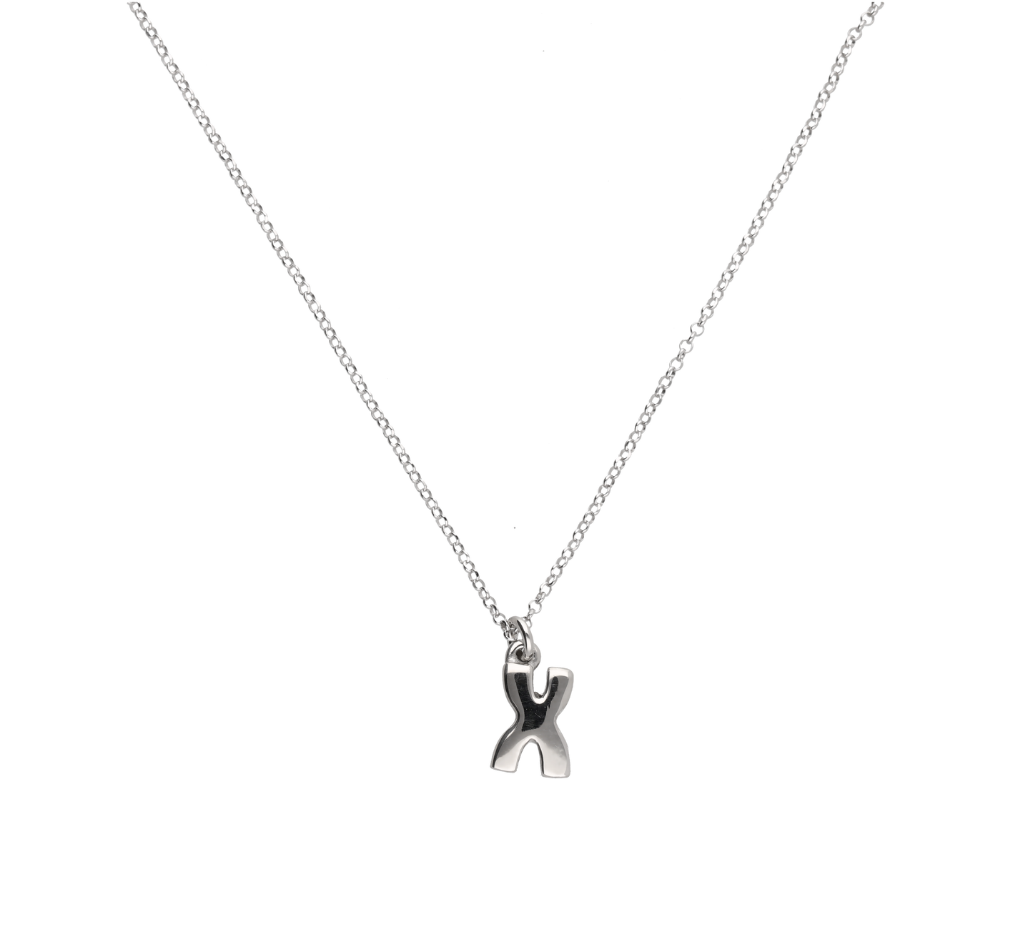 Large Initials Pendants