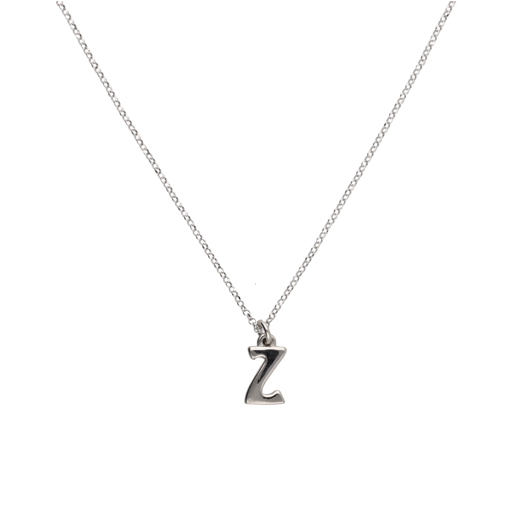 
                      
                        Large Initials Pendants
                      
                    