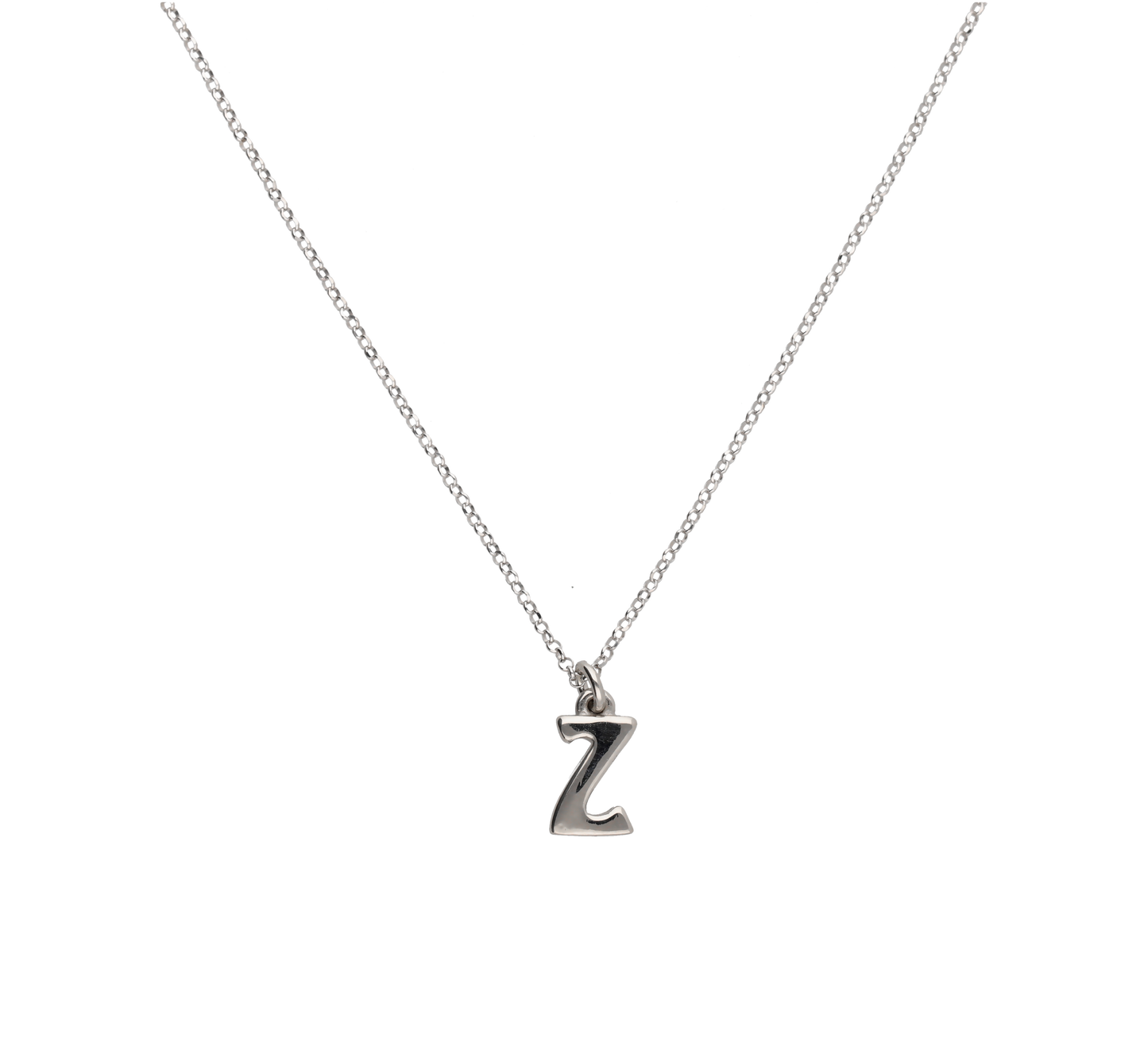 Large Initials Pendants