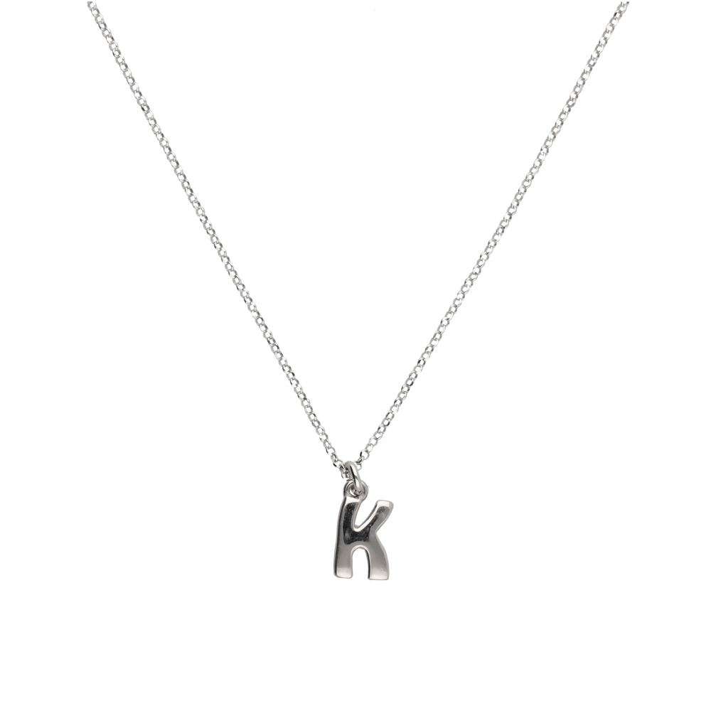 
                      
                        Large Initials Pendants
                      
                    