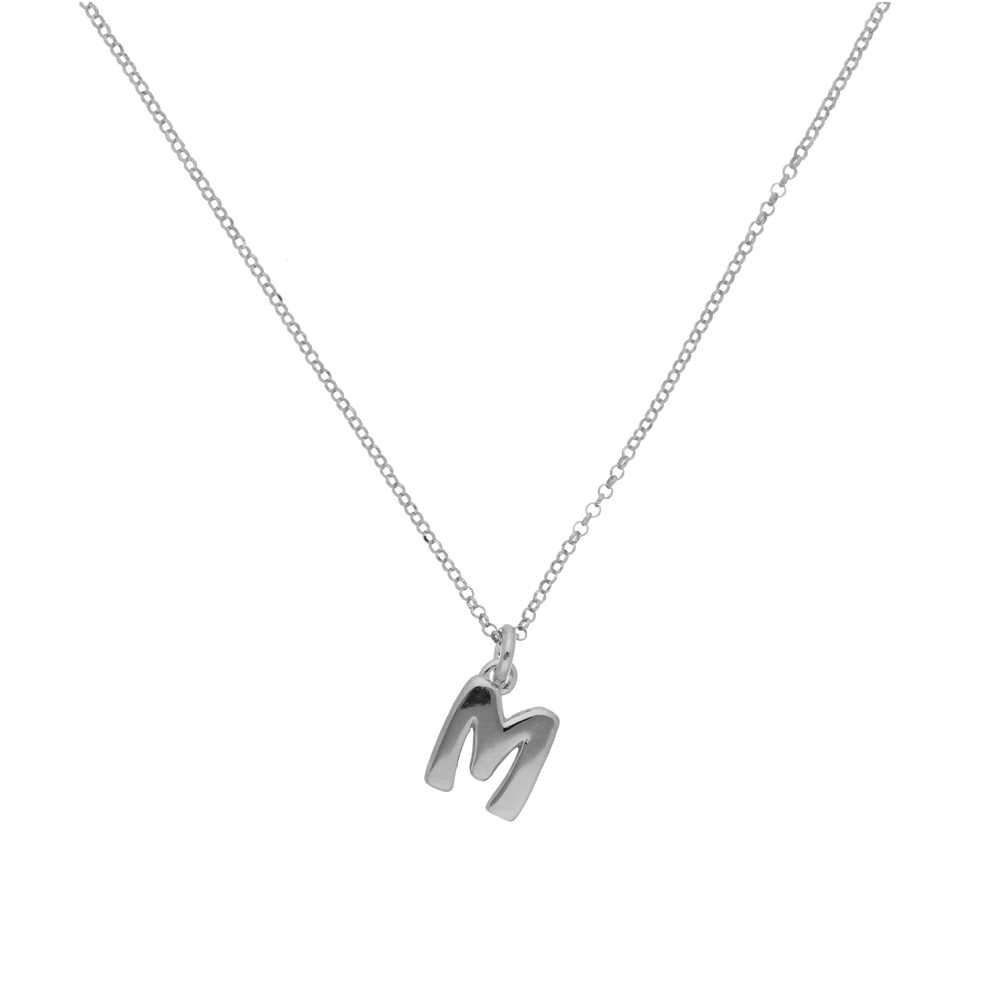 
                      
                        Large Initials Pendants
                      
                    