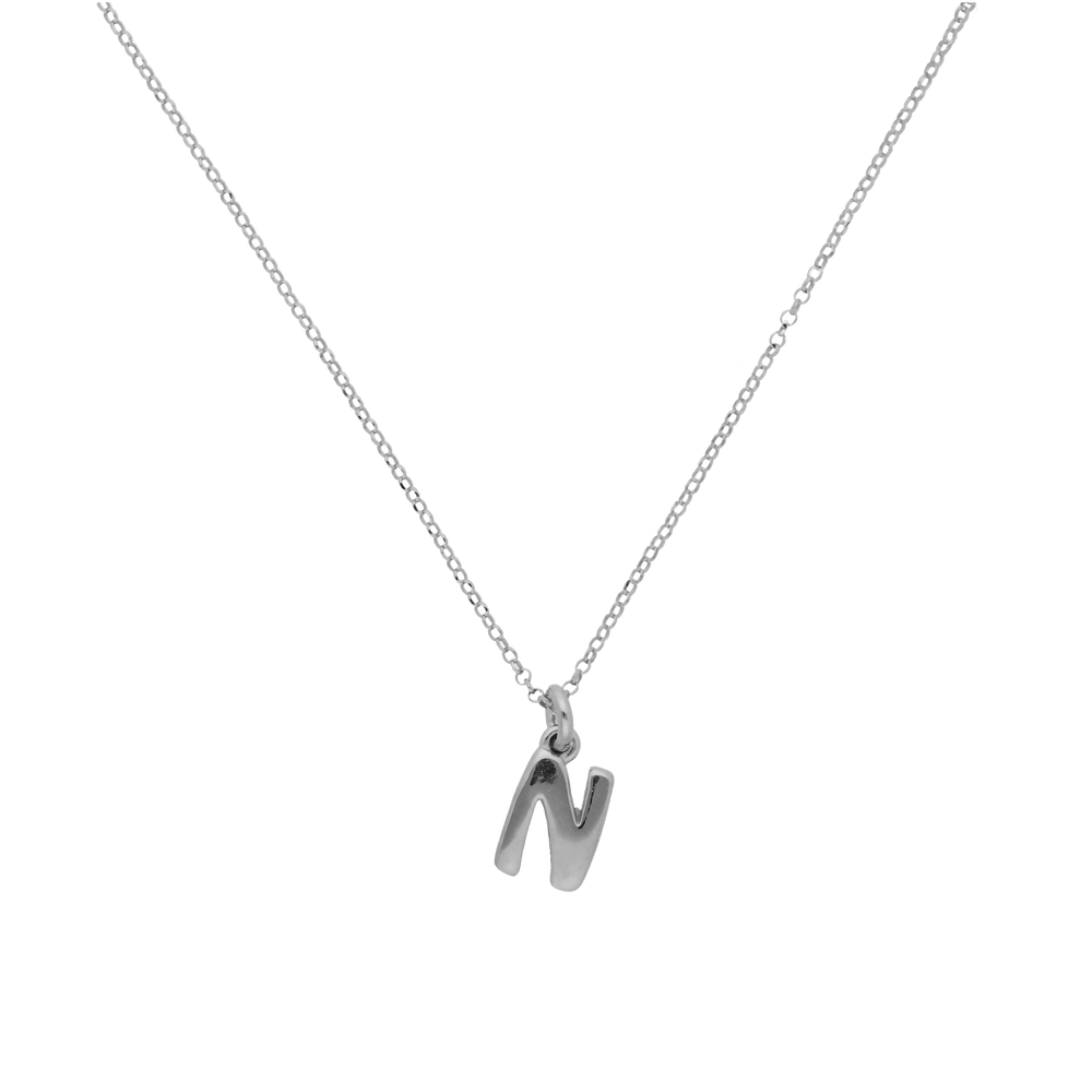 
                      
                        Large Initials Pendants
                      
                    