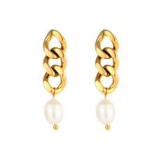 Sophie Perlenohrringe