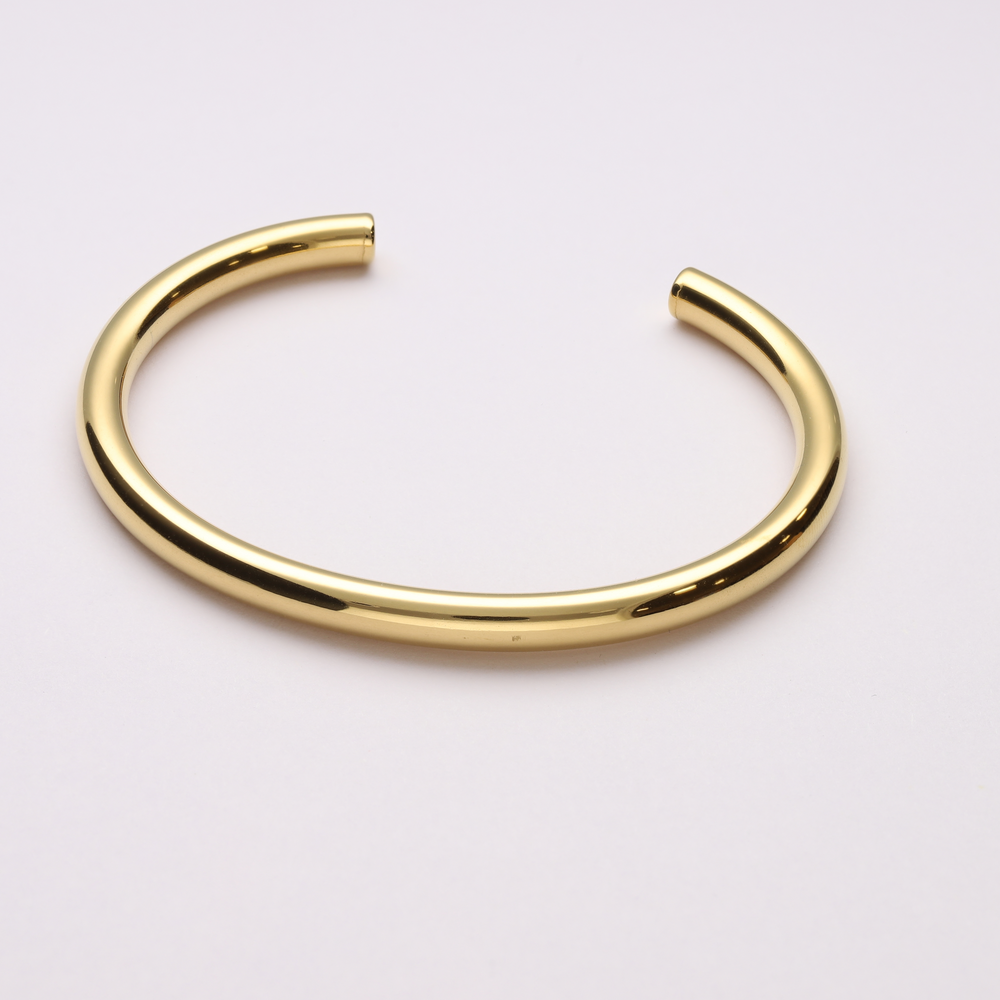 
                      
                        Slave gold bracelet
                      
                    