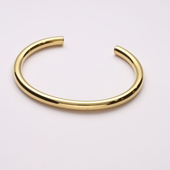 Slave gold bracelet