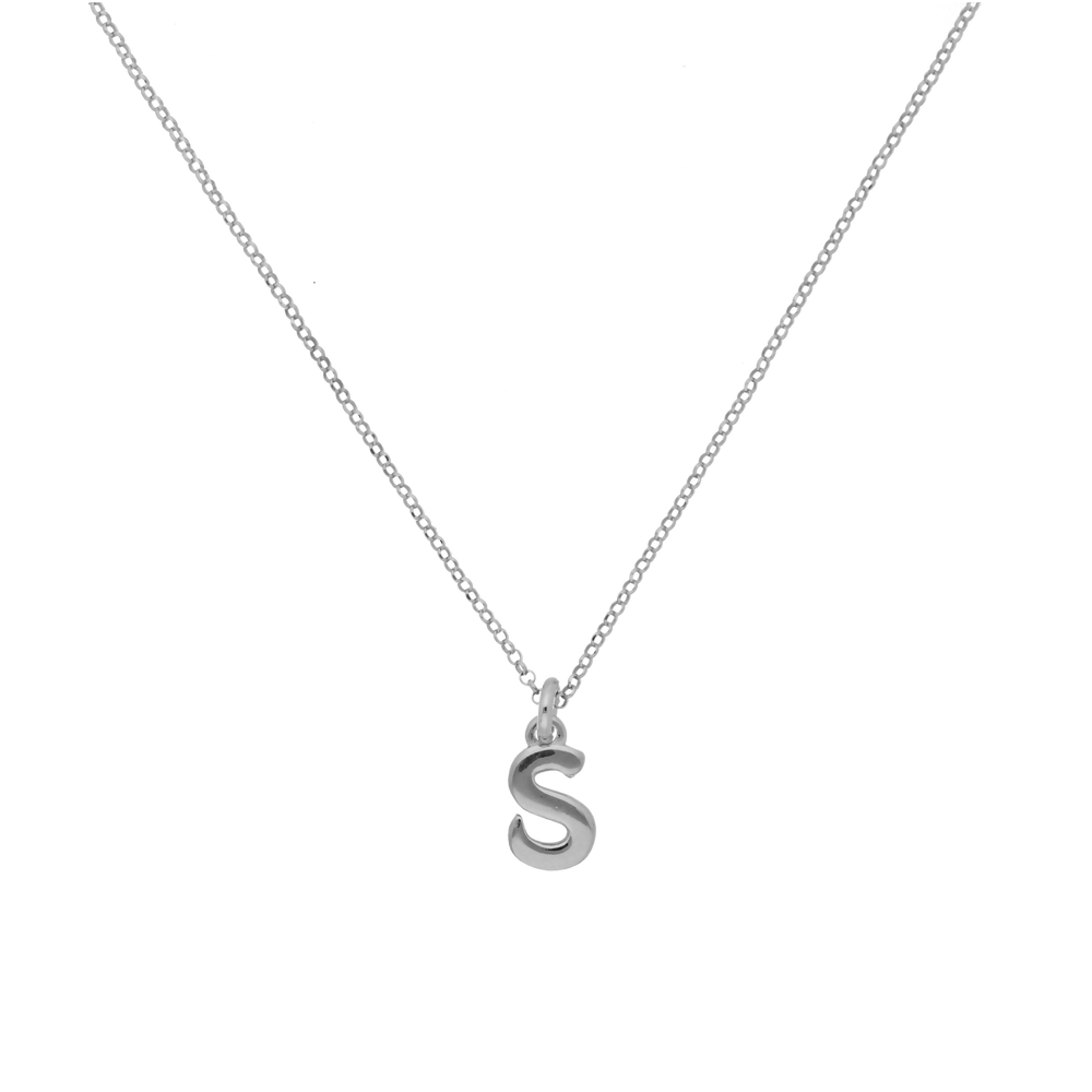 
                      
                        Large Initials Pendants
                      
                    