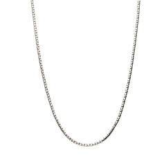 Snake small halskette