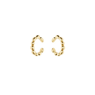 Ear cuff oro Rough