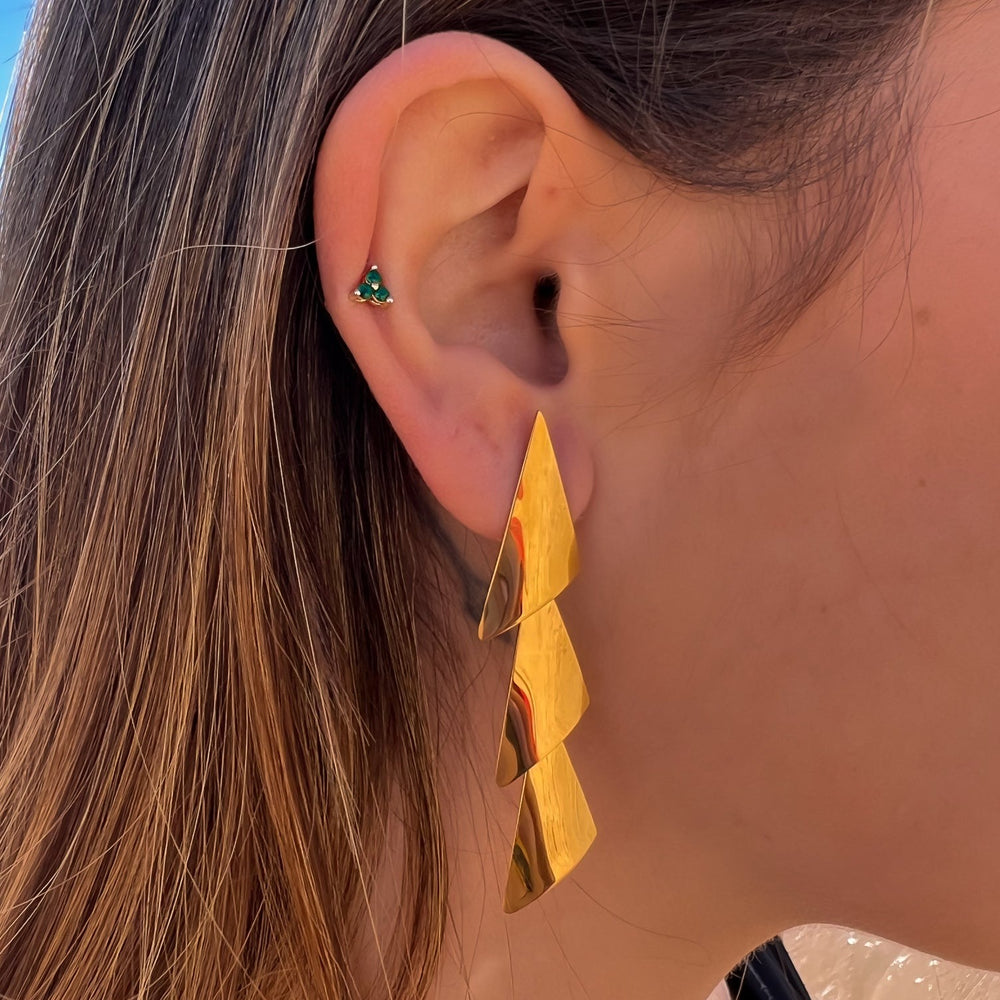 Pendientes Triangle