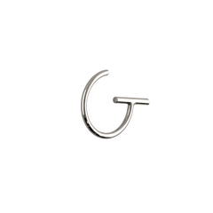 Pendientes plata Paula